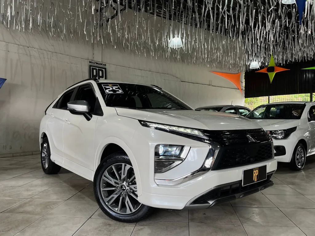 Mitsubishi Eclipse Cross Gasolina Automático