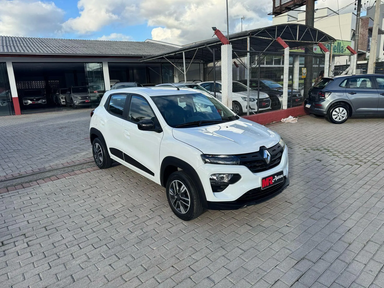 Renault Kwid Intense 2