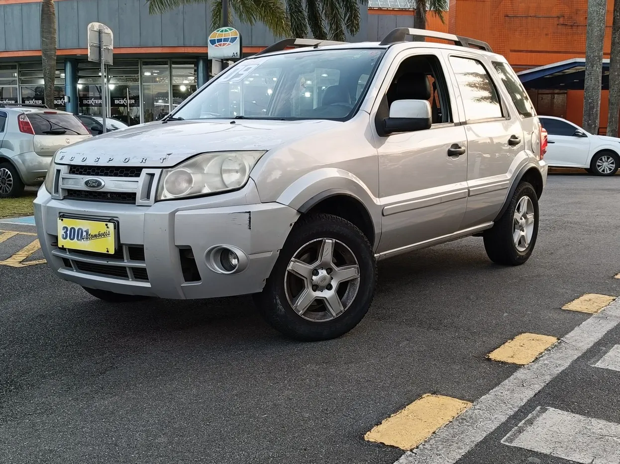 Ford Ecosport 2.0 Xlt 16v