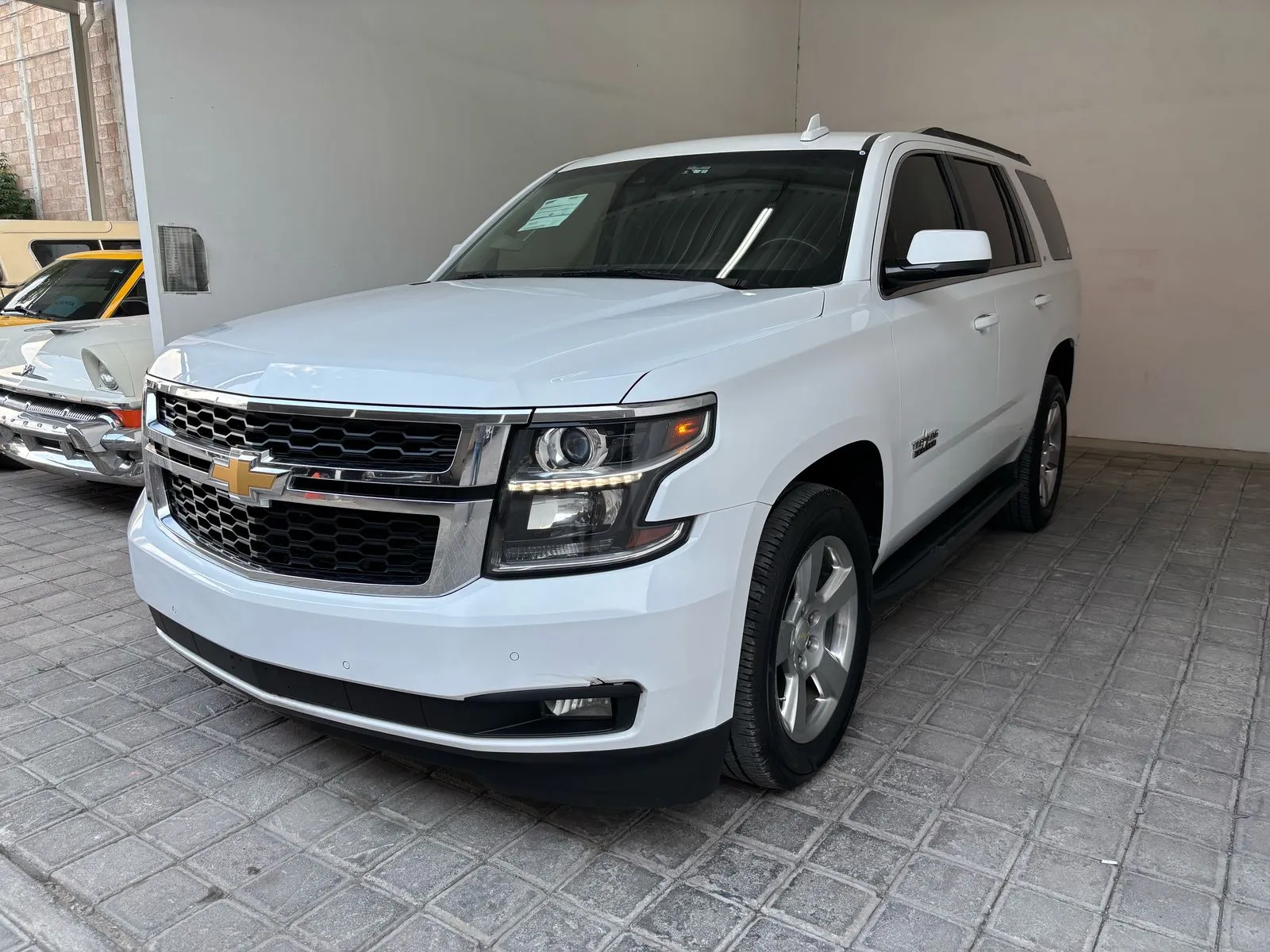 Chevrolet Tahoe 5.4 Lt Piel Cubo At