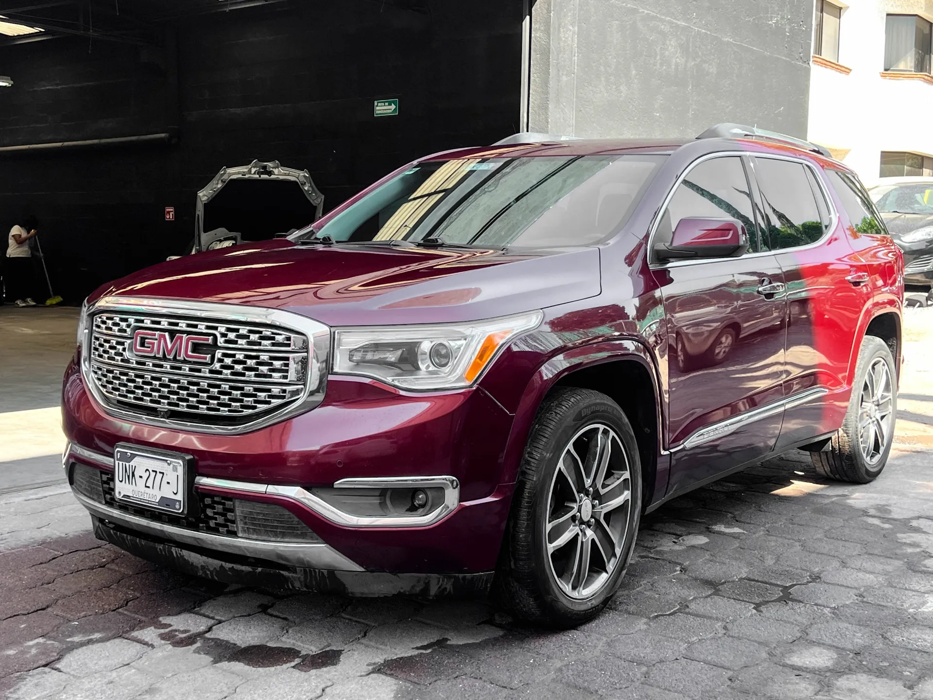 Gmc Acadia 3.7 Denali At