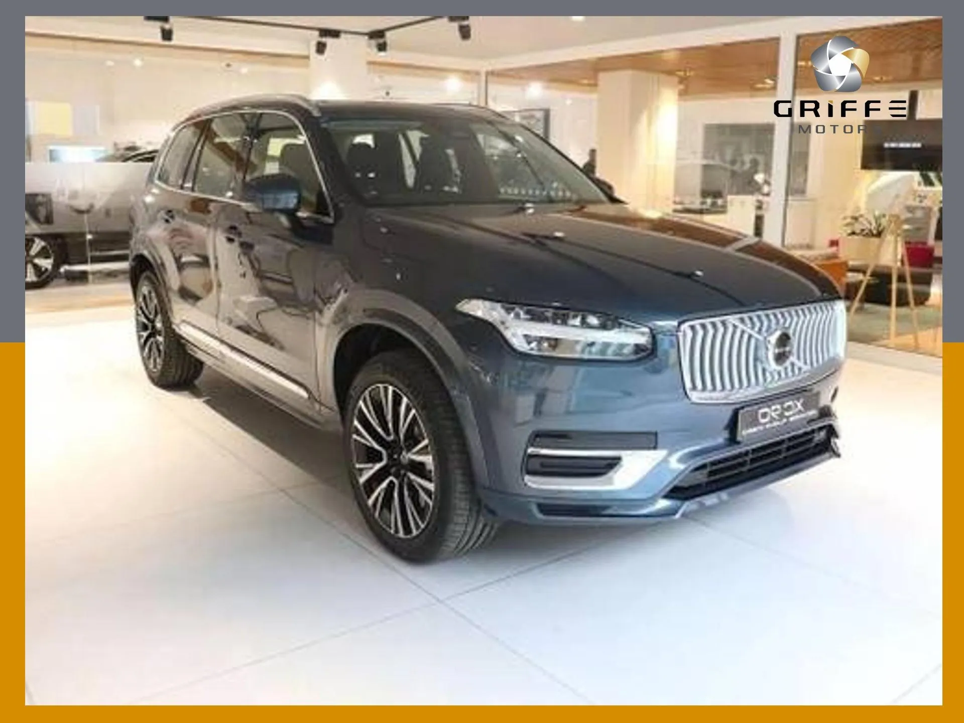 Volvo Xc90 2.0 T8 Recharge Plus Awd Geartronic