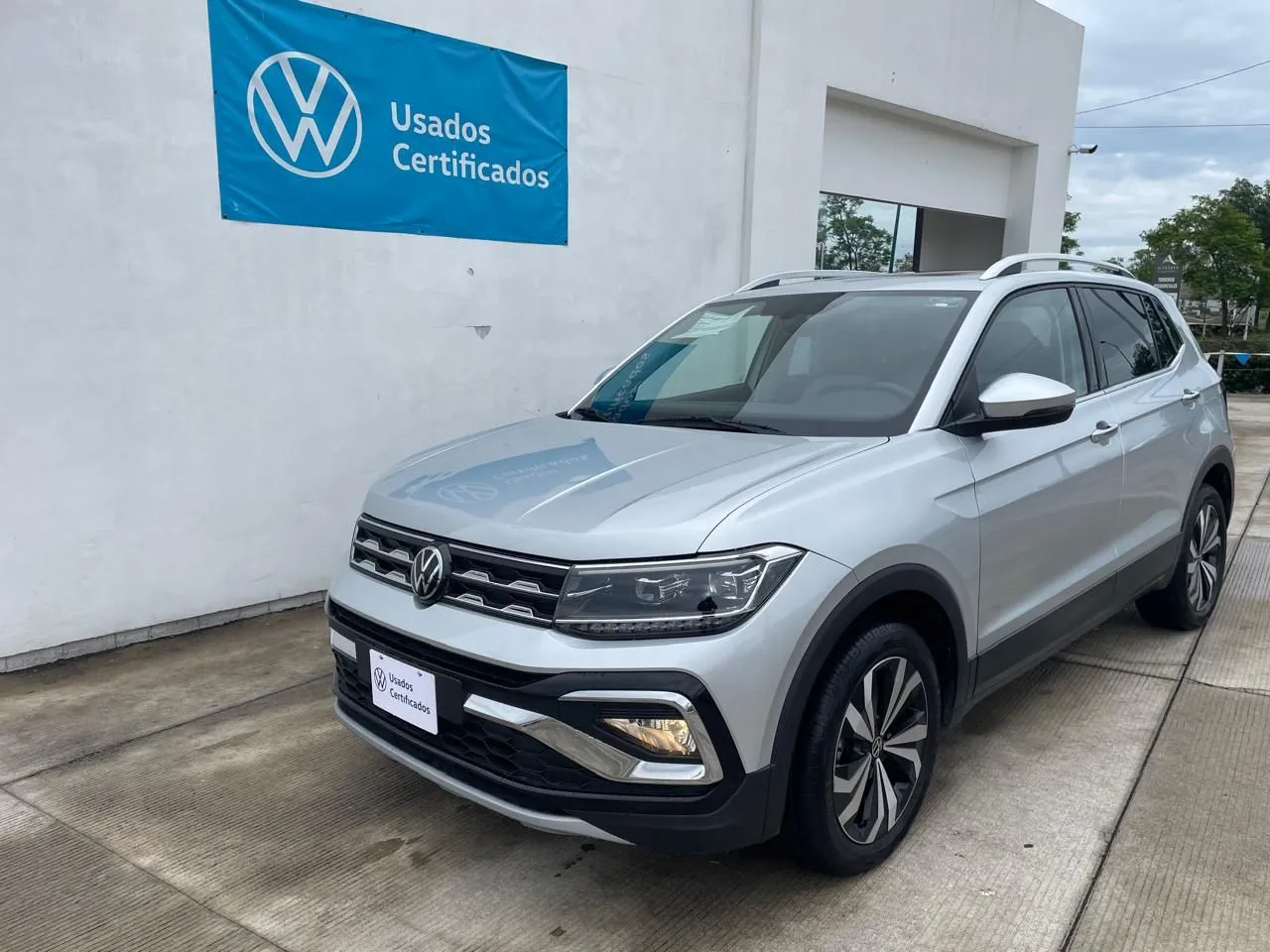 Volkswagen Taigun 2024