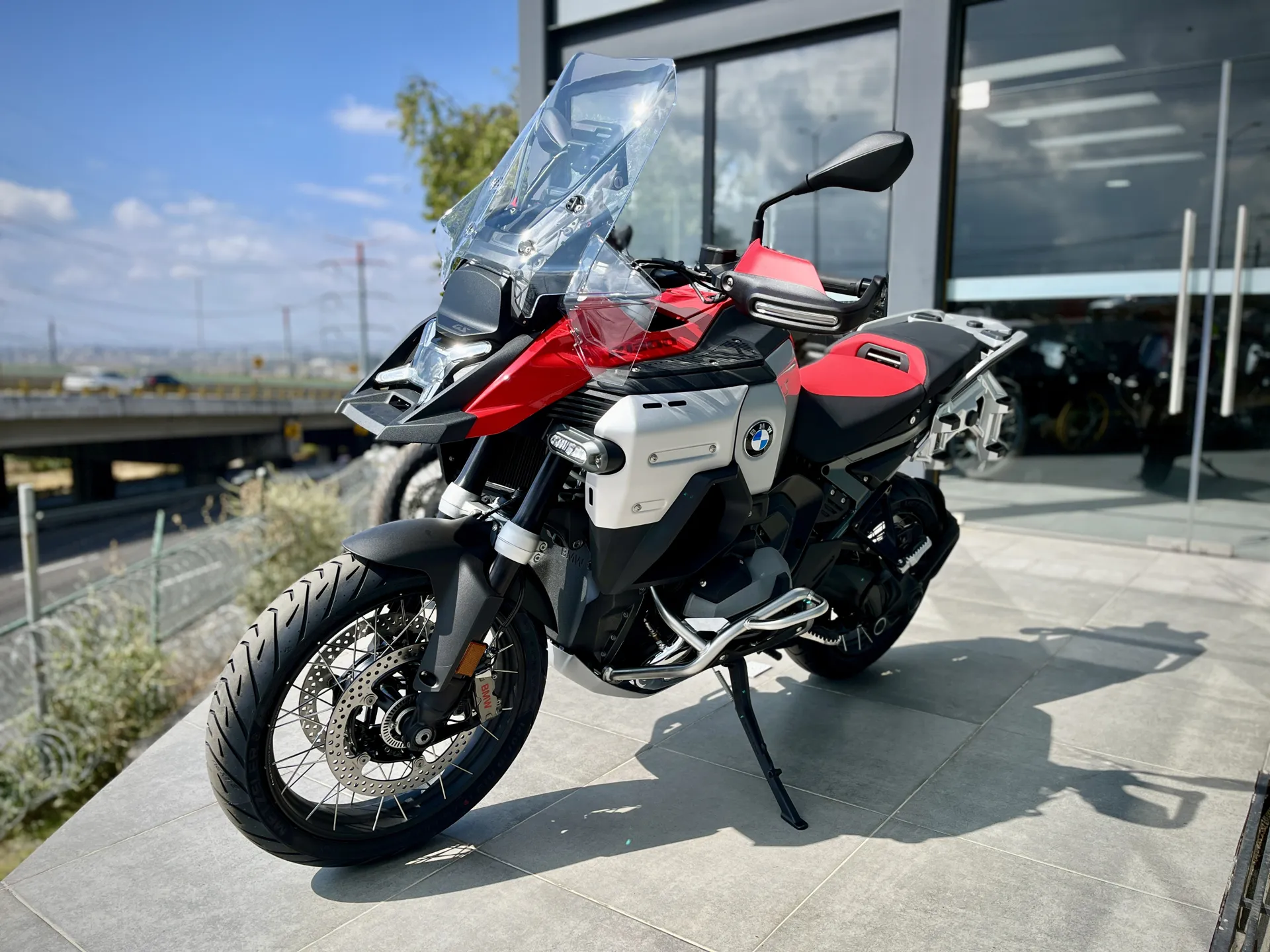 Bmw R 1300 Gs Adventure