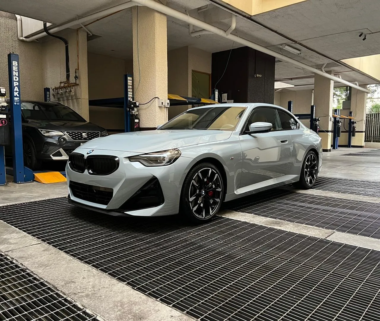 Bmw 220i Coupe At 2026 Con 50 Kilometros Equipo Adicional