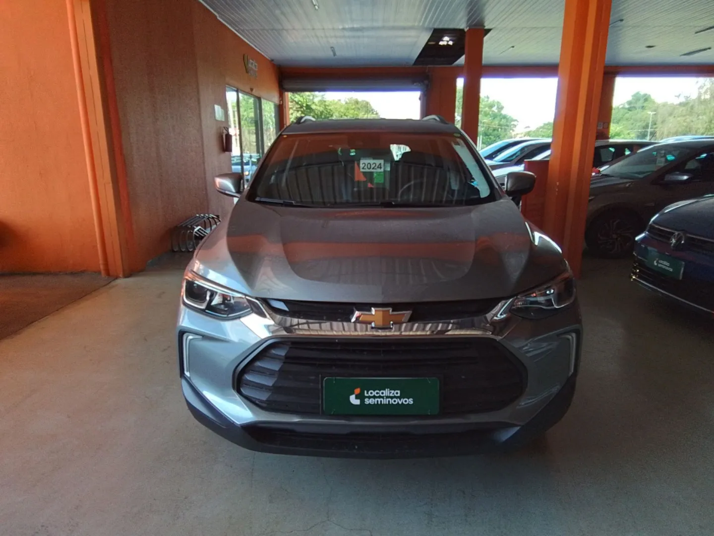 Chevrolet Tracker 1.0 Turbo Flex Ltz Automático