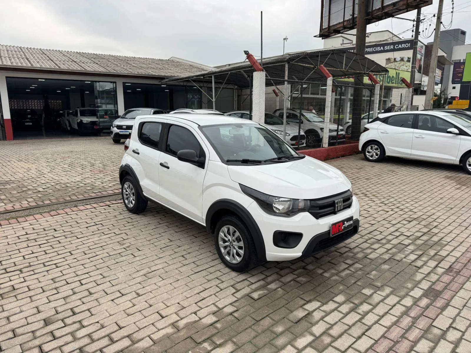 Fiat Mobi Like 1.0 