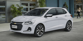 imagem da chevrolet