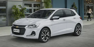 imagem da chevrolet