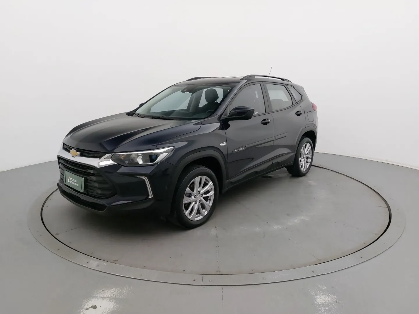 Chevrolet Tracker 1.0 Turbo Flex Ltz Automático