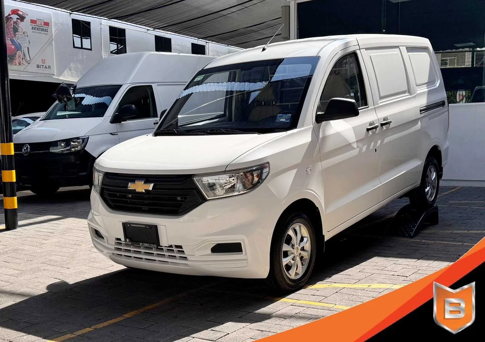 Chevrolet Tornado Cargo Van Ls  2022 #6534