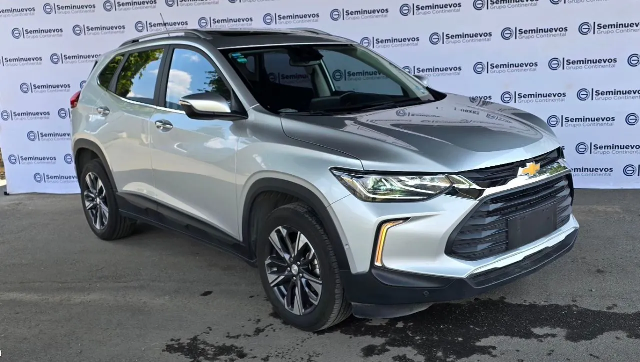 Chevrolet Tracker 2022