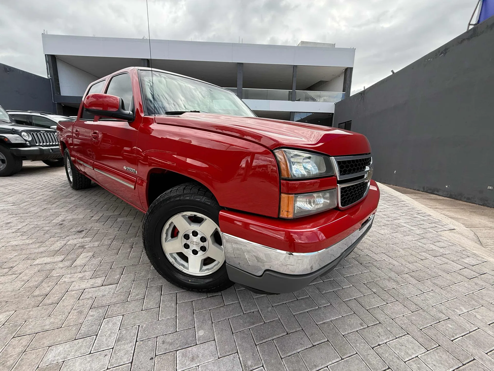 Chevolet Cheyenne Doble Cabina