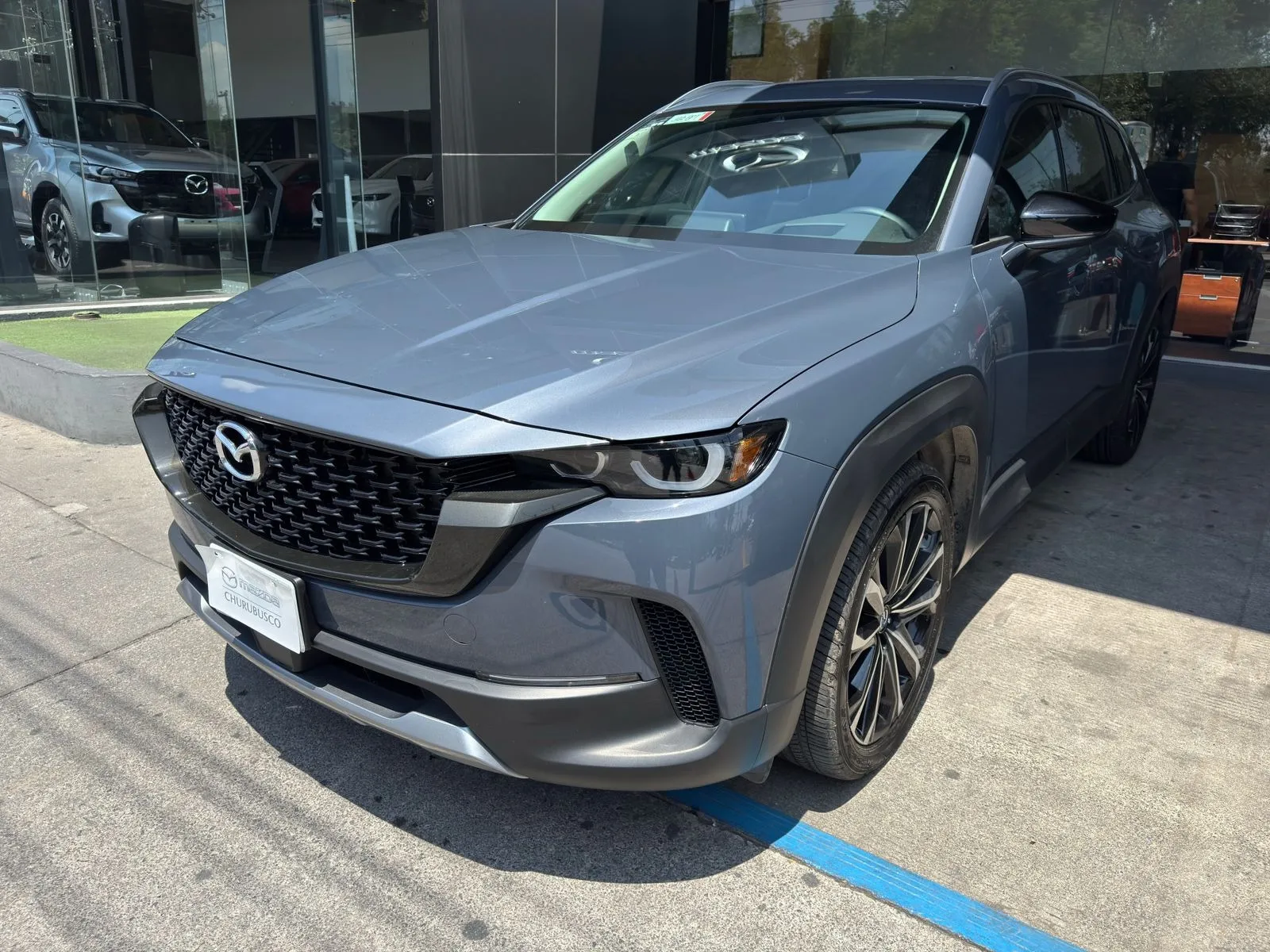 Mazda Cx-50 2.5t Signature Awd At
