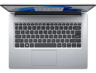 Alt: notebook cinza