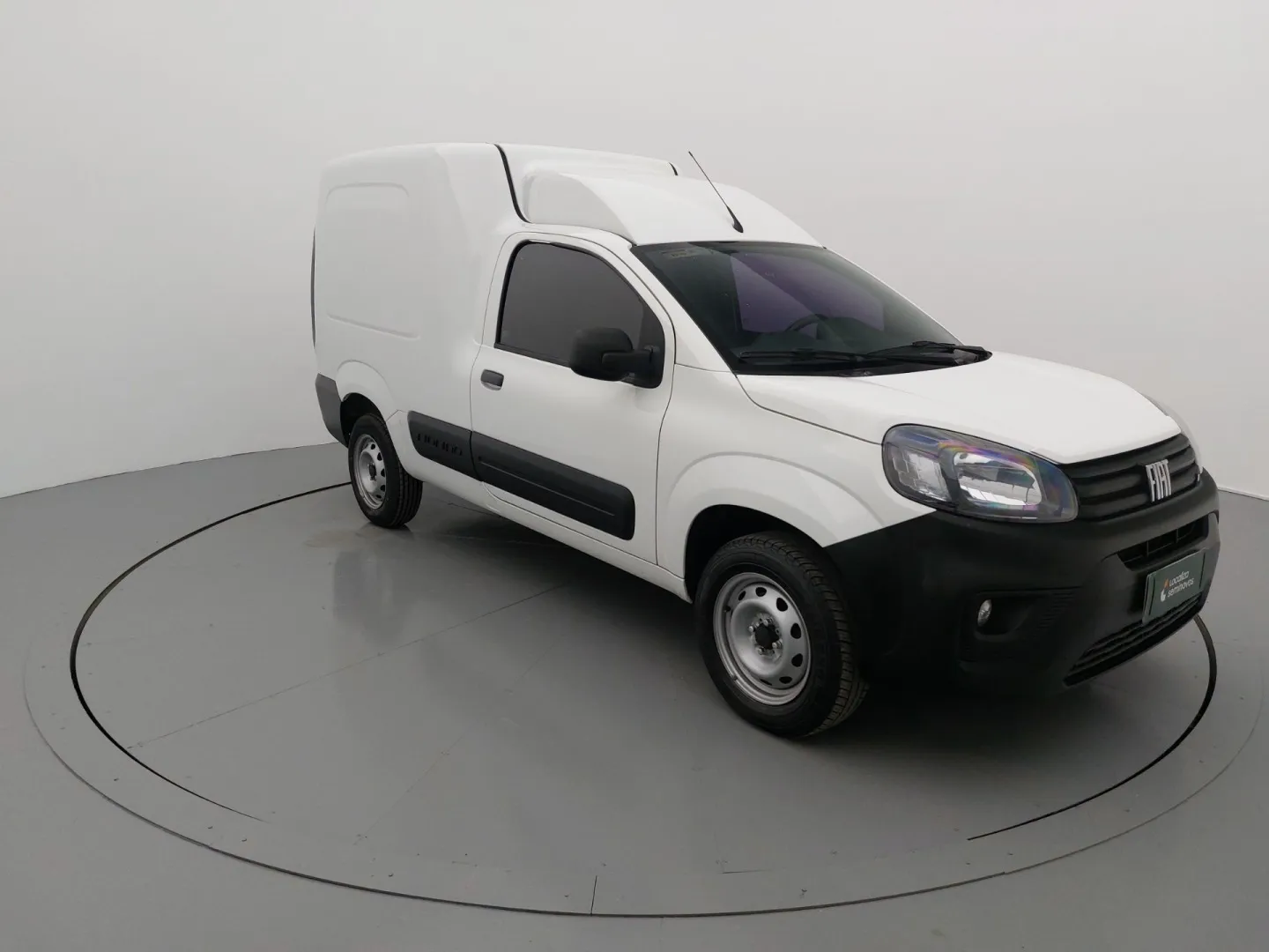 Fiat Fiorino 1.4 Mpi Furgão Endurance 8v Flex 2p Manual