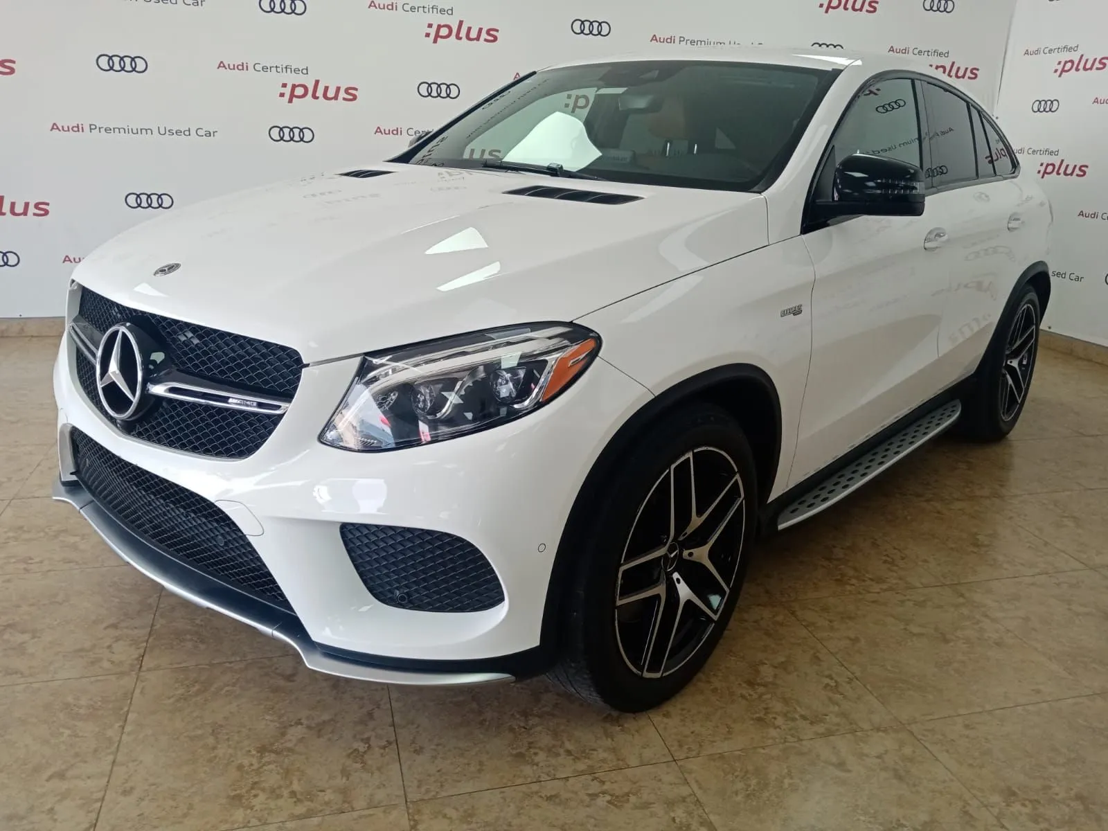 Mercedes-benz Clase Gle 2020
