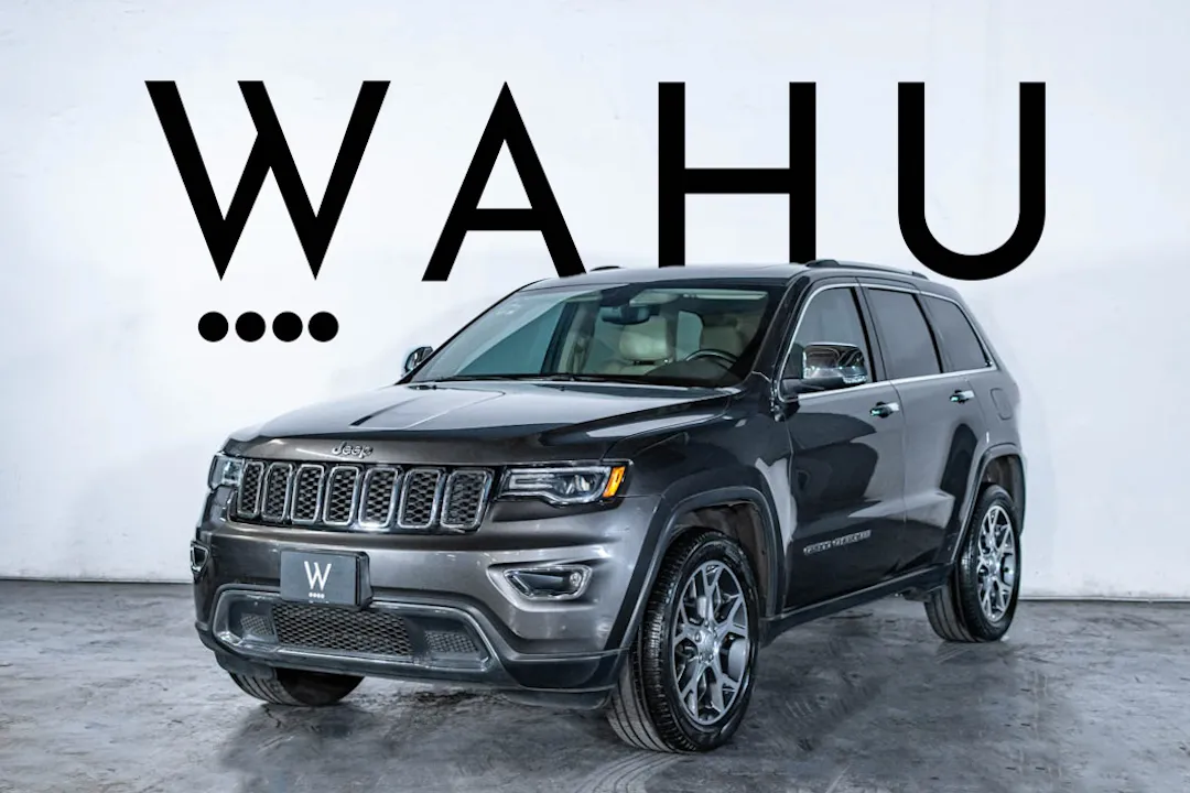 Jeep Grand Cherokee 3.6 Limited Lujo 4x2 At