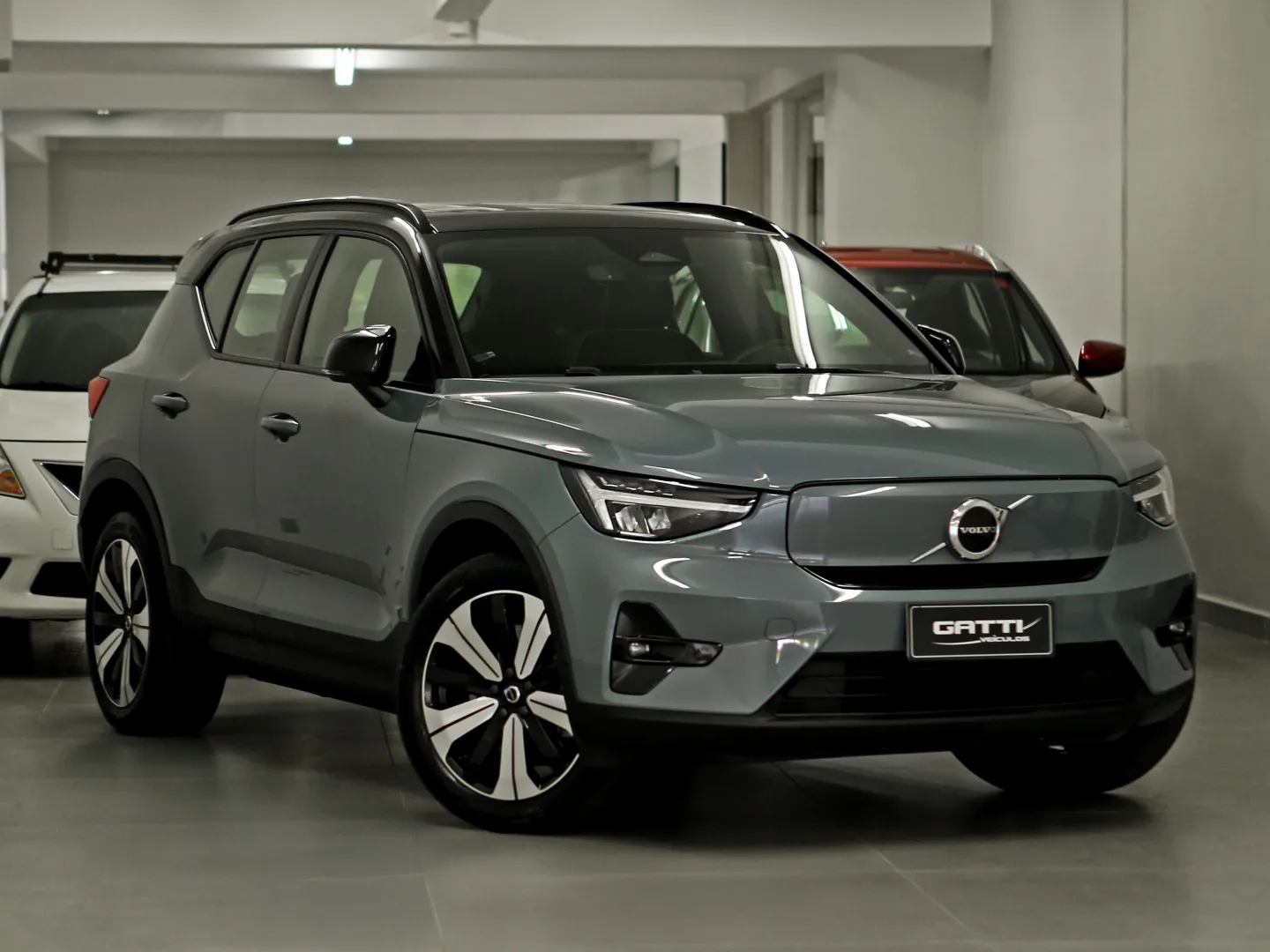 Volvo Xc40 P6 Recharge Electric Plus