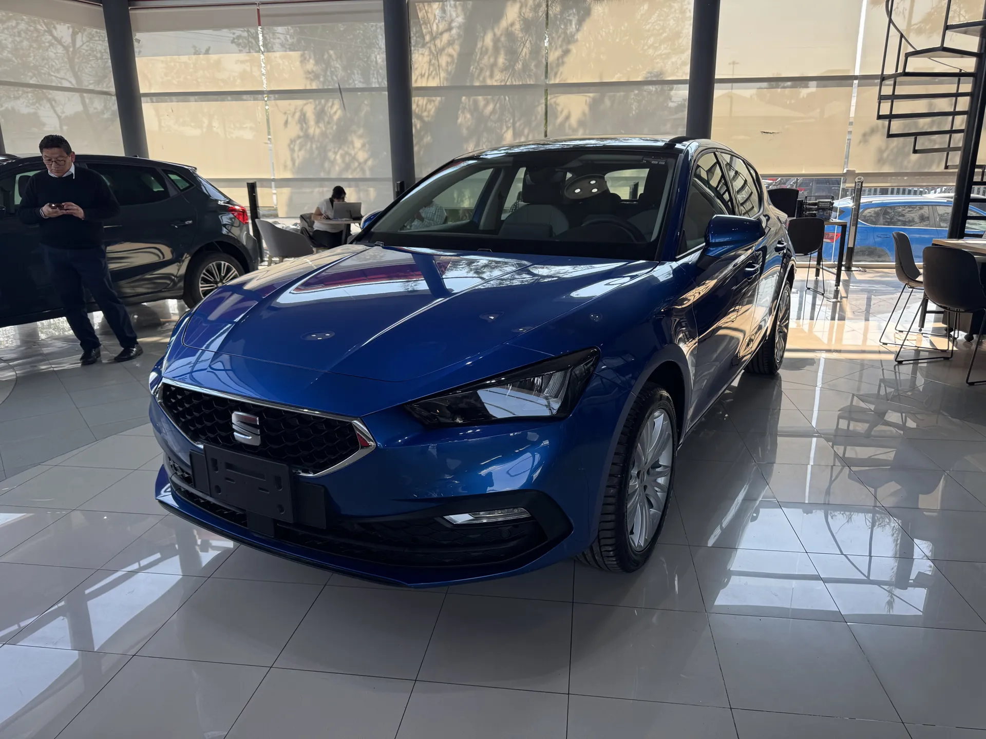 Seat Leon 1.4 Style T 150hp Dsg