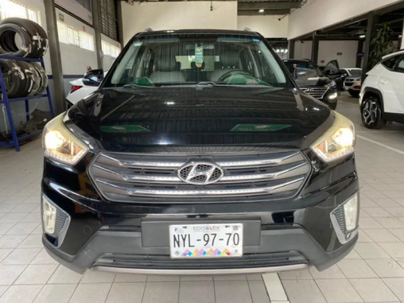 Hyundai Creta 2017