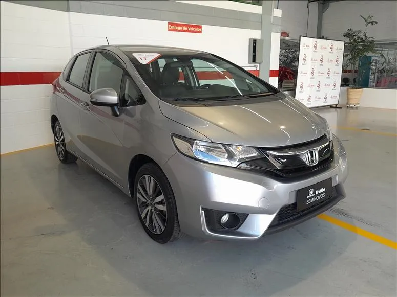 Honda Fit Fit Ex 1.5 Cvt