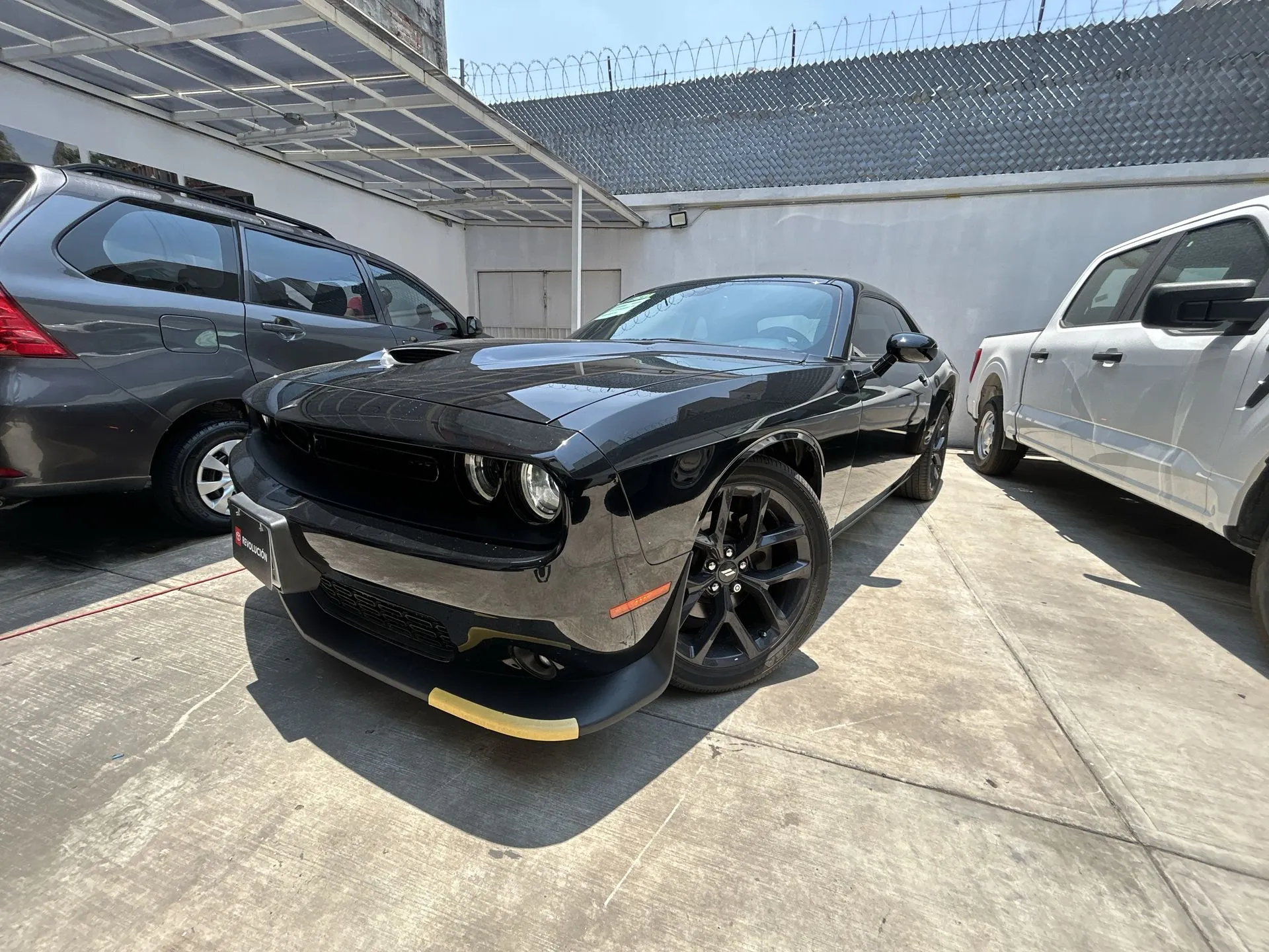 Dodge Challenger Gt 