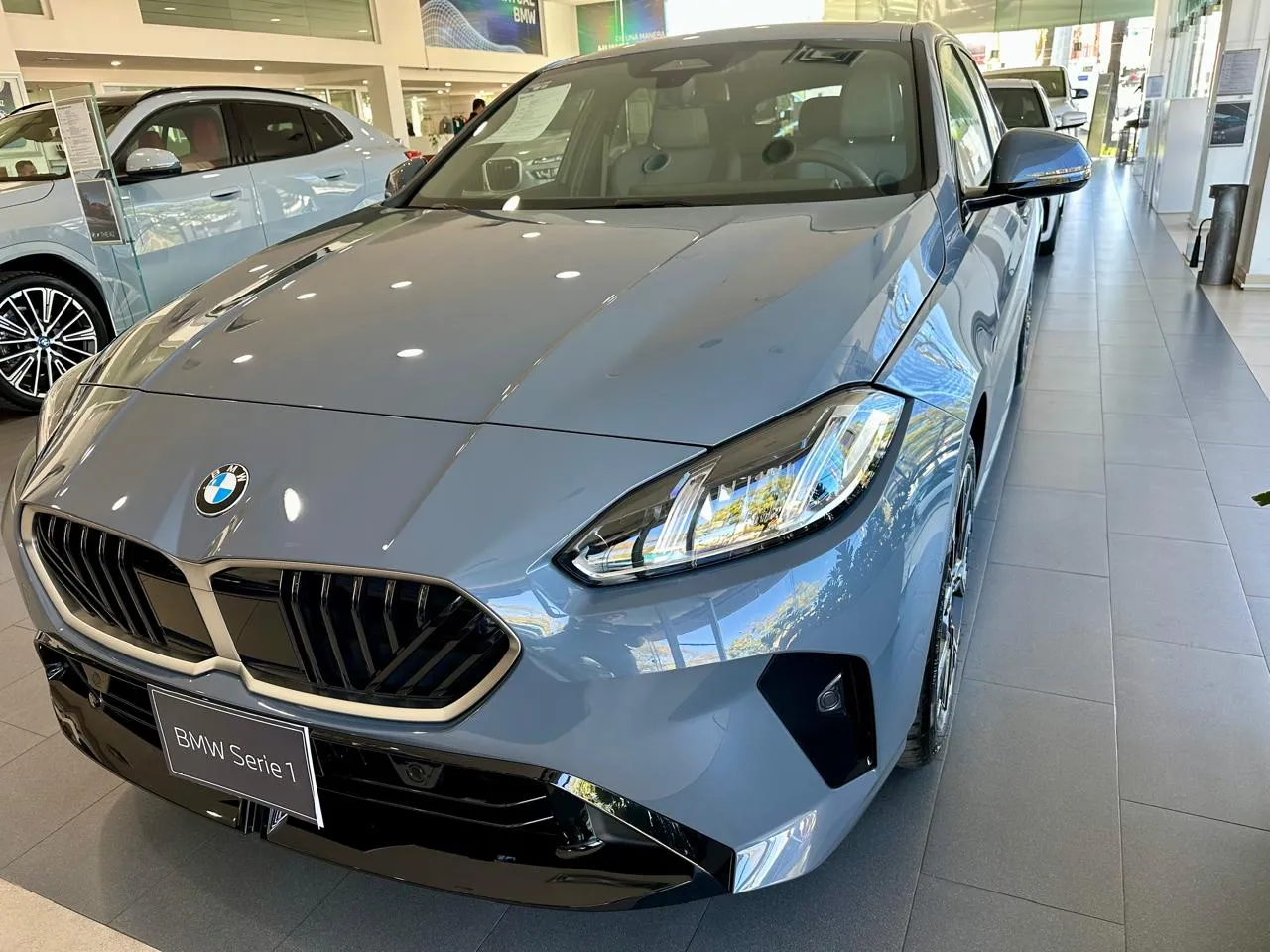 Bmw Serie 1 1.5 118 Super  Promo Contado  !!