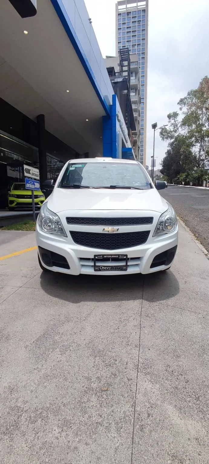 Chevrolet Tornado 2019