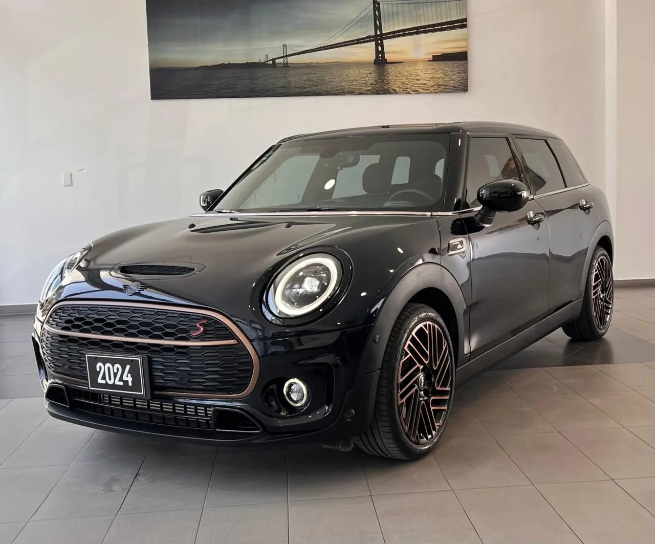Mini Clubman 2024