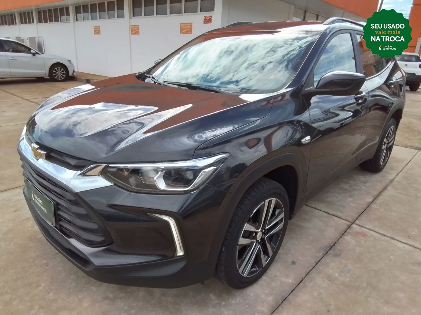Chevrolet Tracker 1.0 Turbo Flex Lt Automático
