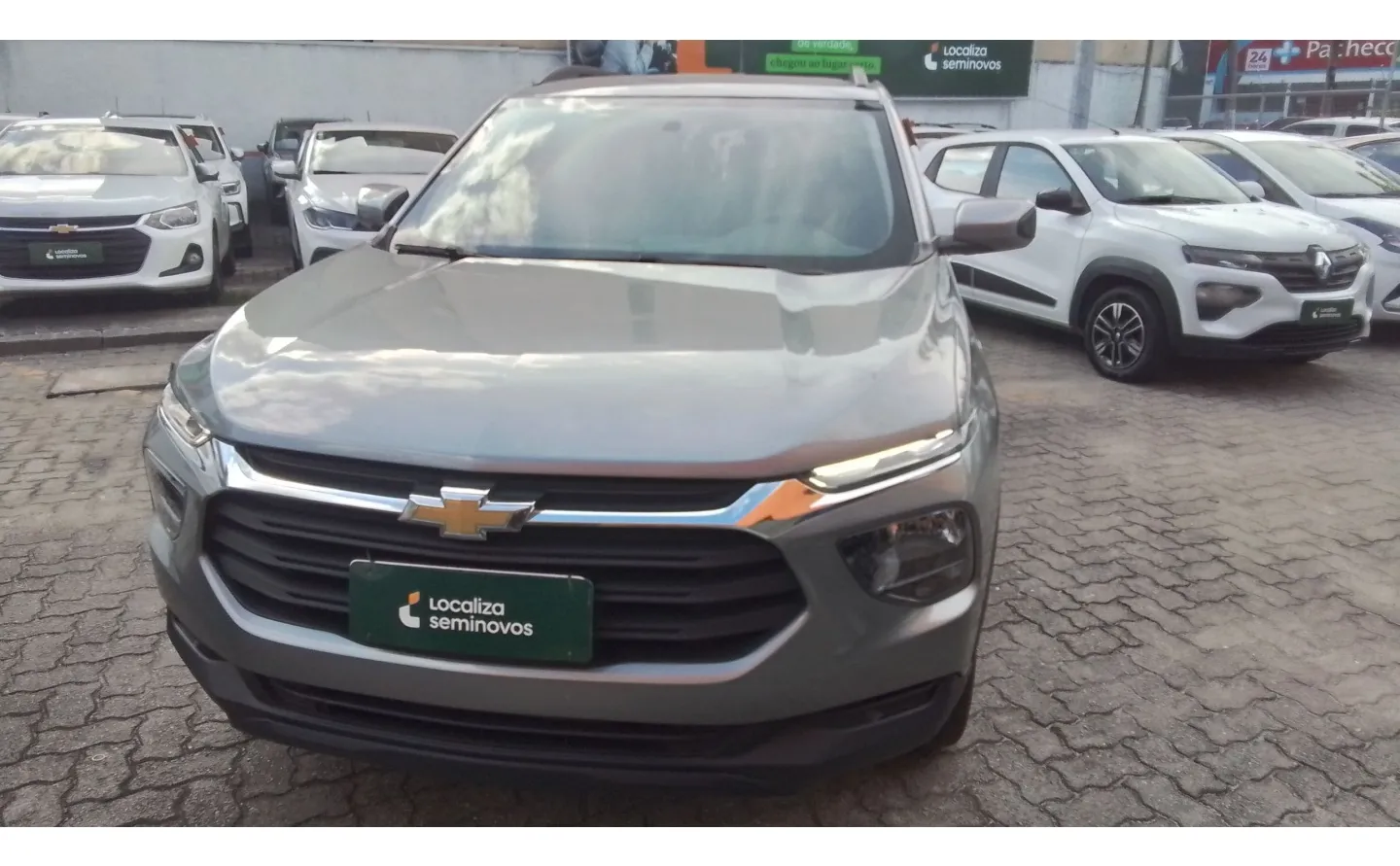 Chevrolet Montana 1.2 Turbo Flex Lt Manual