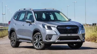 Subaru Forester 2.0i-S e-BOXER