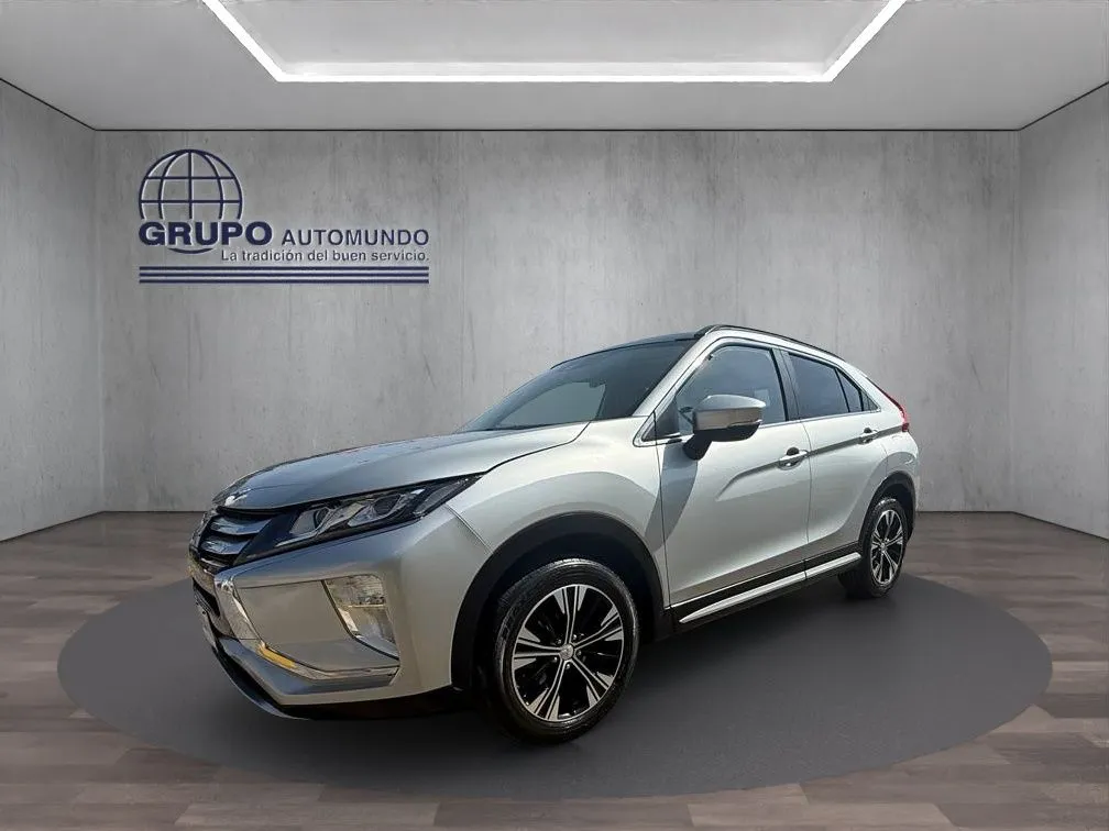 Mitsubishi Eclipse Cross 2019
