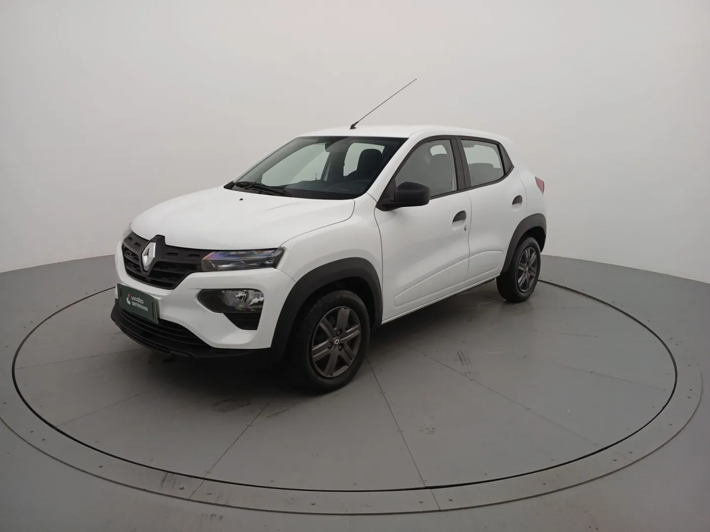 Renault Kwid 1.0 12v Sce Flex Zen Manual