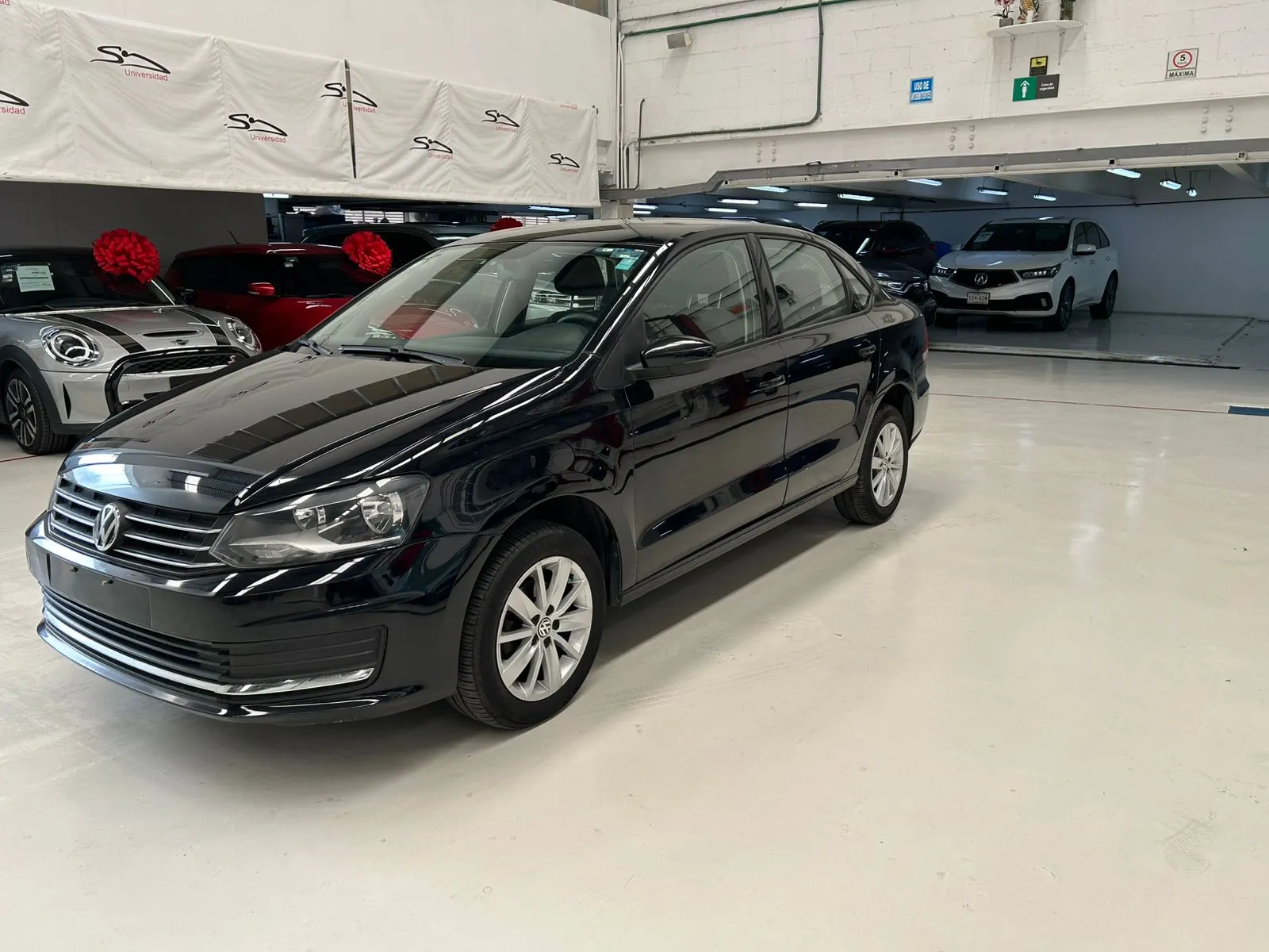 Volkswagen Vento 2019