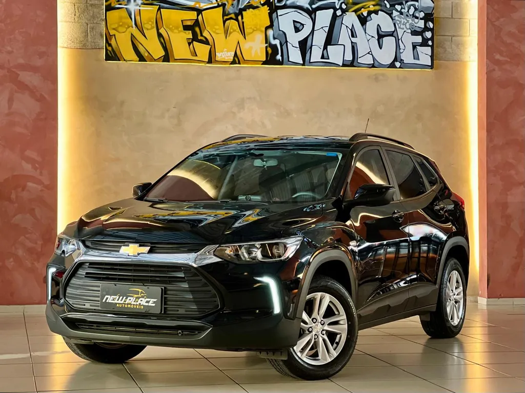 Chevrolet Tracker Flex Automático