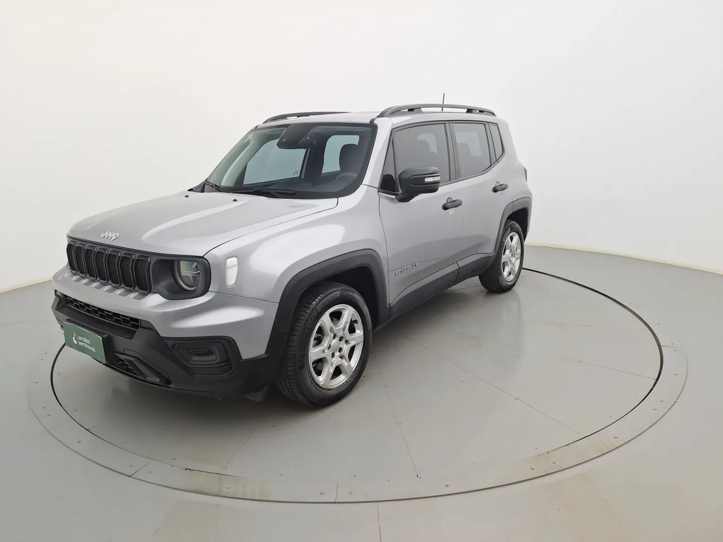 Jeep Renegade 1.3 T270 Turbo Flex Sport At6