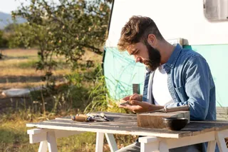 aprenda a afilar cuchillos de sierra 
