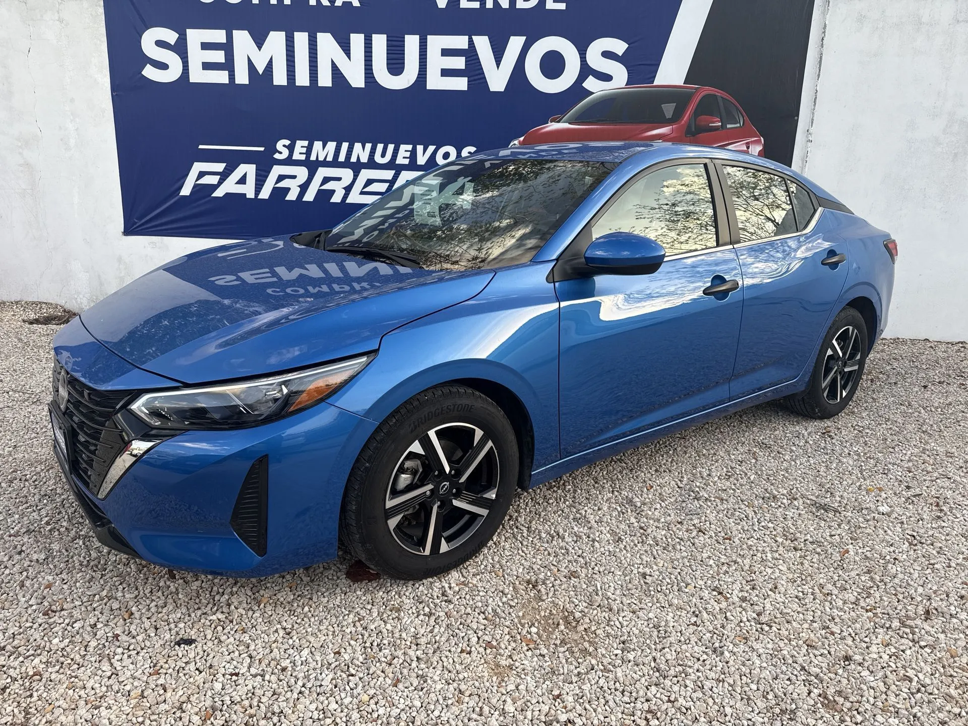 Nissan Sentra 2024