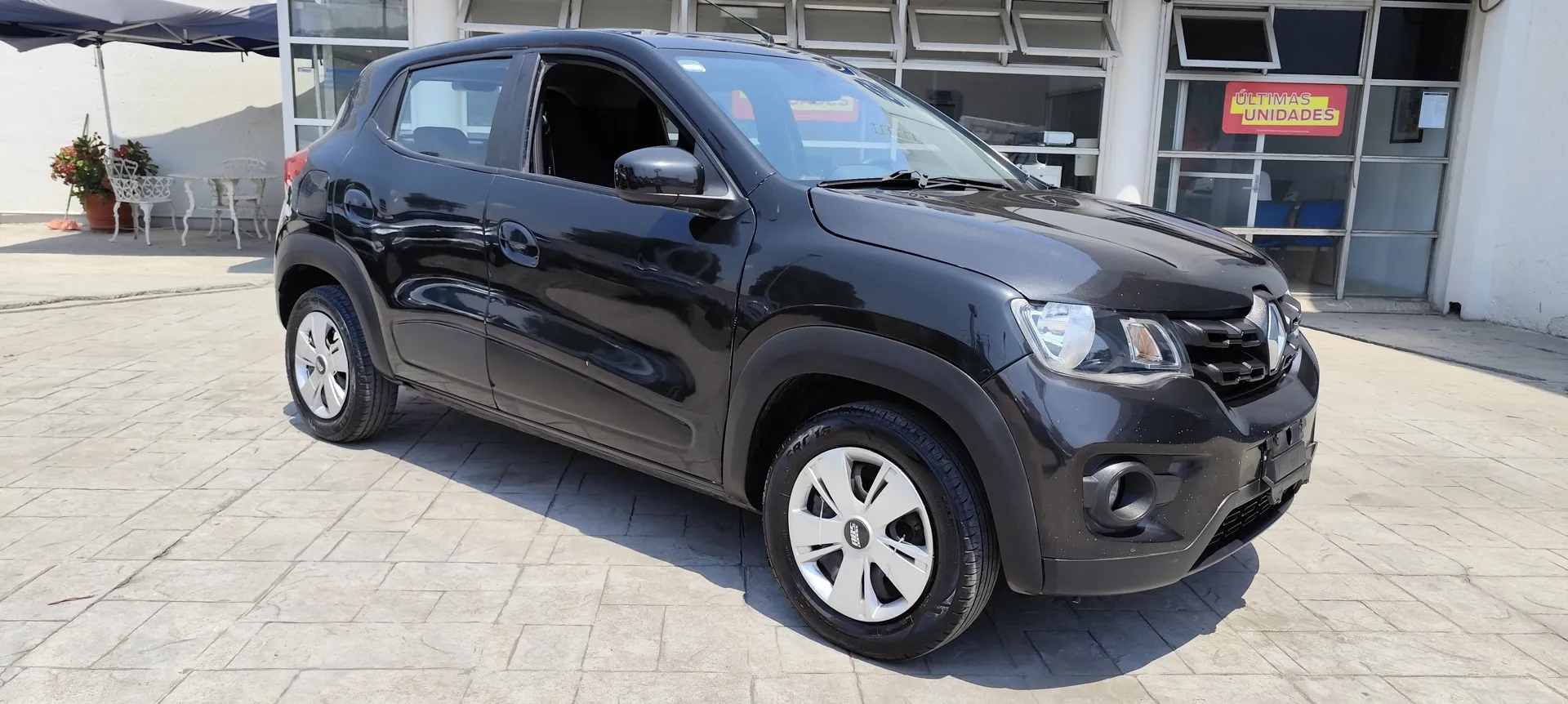 Renault Kwid 1.0 Sce 66cv Iconic