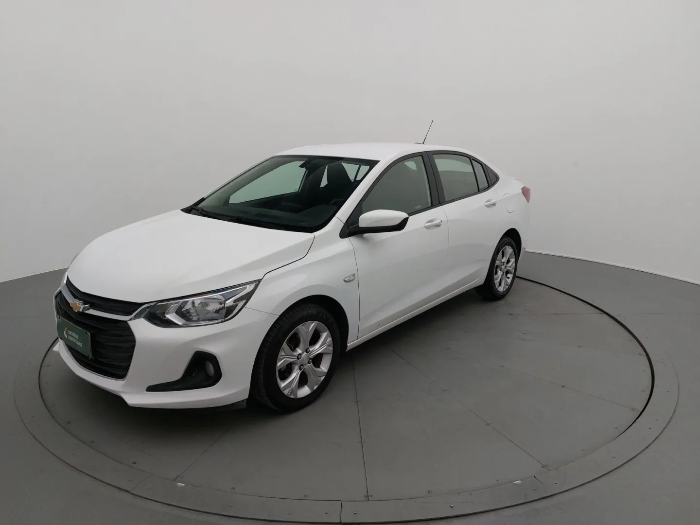 Chevrolet Onix 1.0 Turbo Flex Ltz Automático