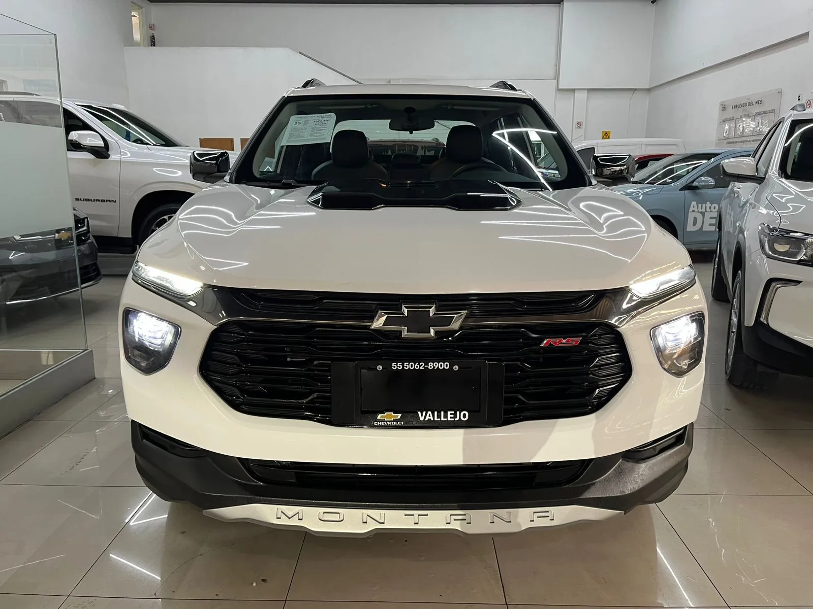 Chevrolet Montana 2025