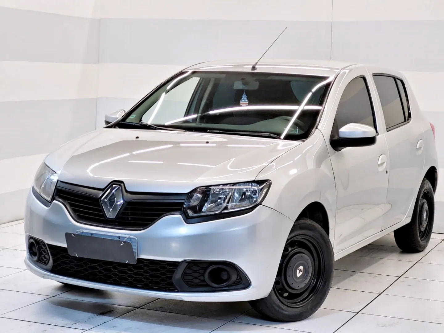 Renault Sandero 1.0 12v Sce Flex Authentique Manual
