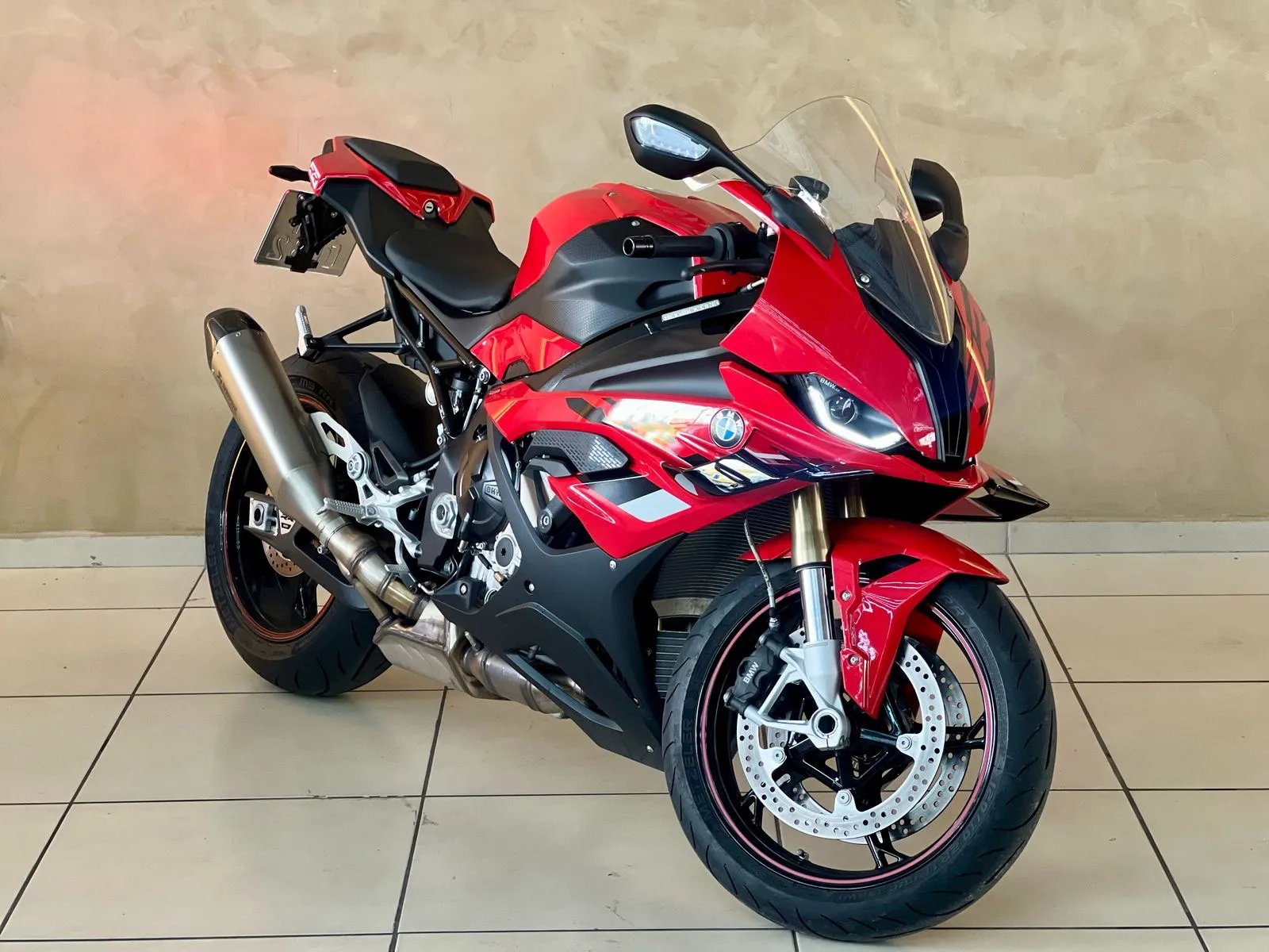 Bmw S1000rr 1000cc Manual