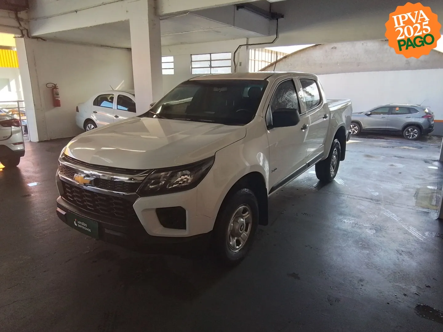 Chevrolet S10 2.8 16v Turbo Diesel Ls Cd 4x4 Manual
