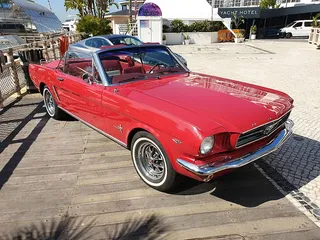 Ford Mustang clásico de 1965, Hard Top Coupe