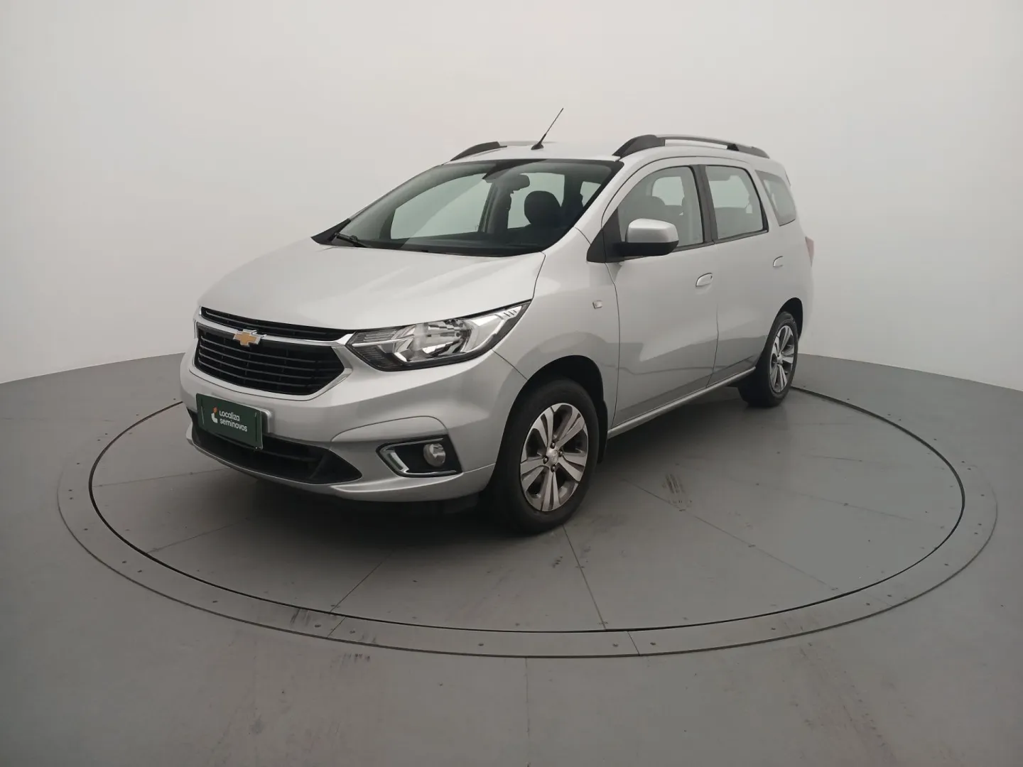 Chevrolet Spin 1.8 Premier 8v Flex 4p Automático