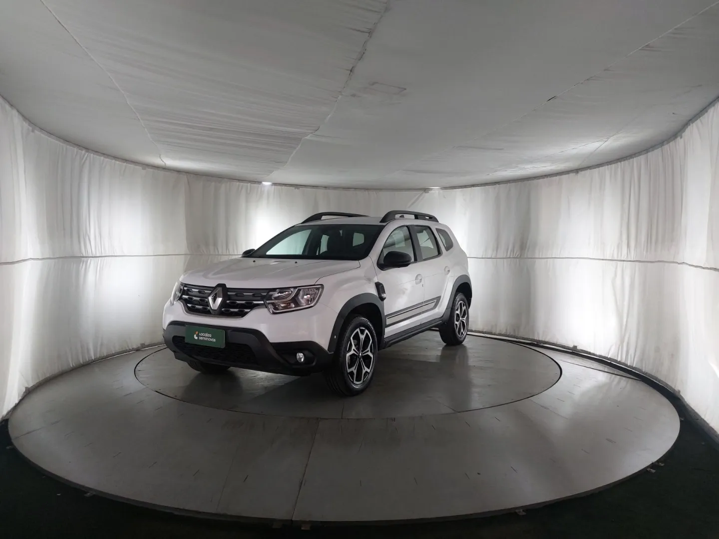 Renault Duster 1.6 16v Sce Flex Iconic X-tronic