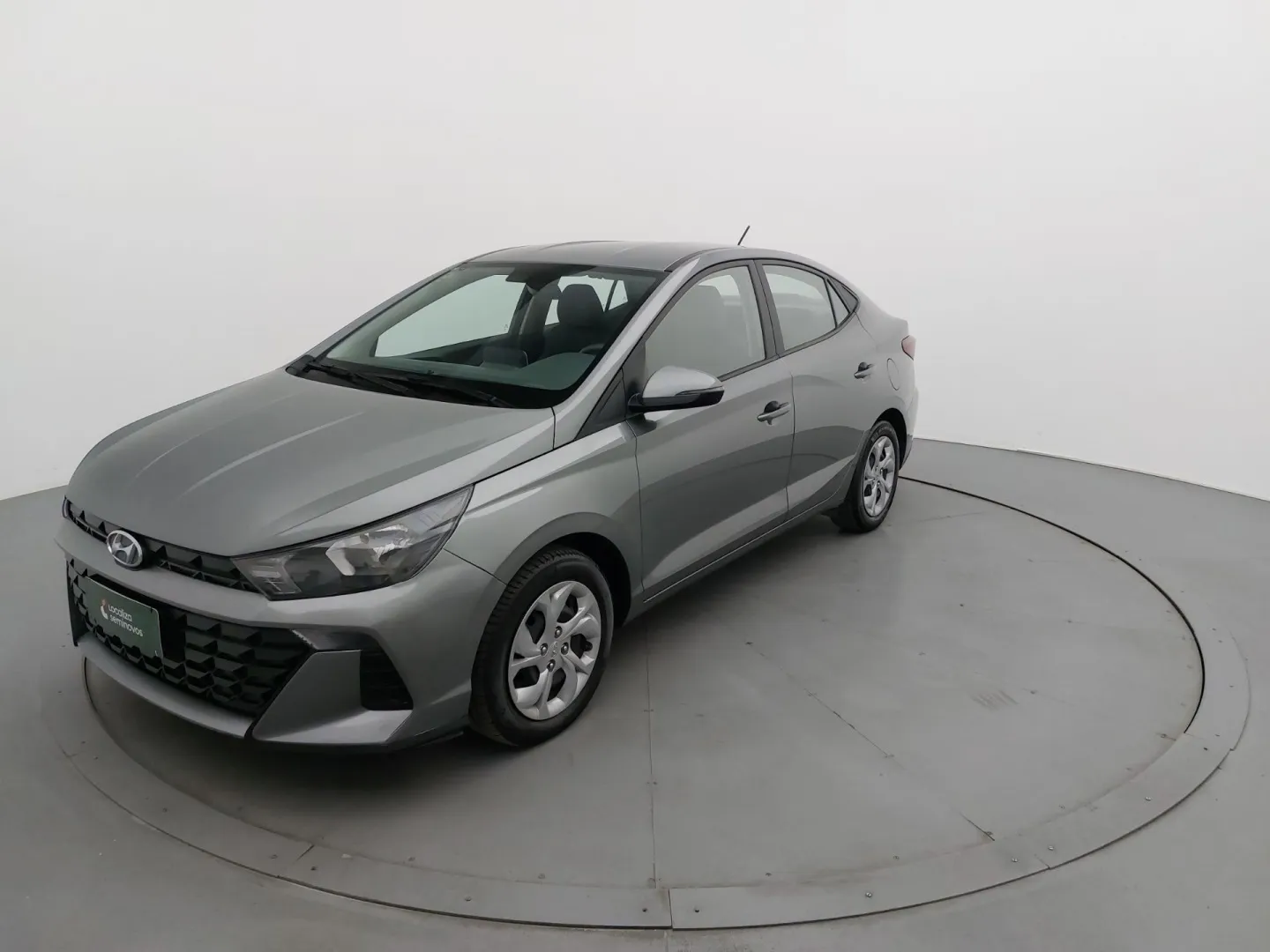 Hyundai Hb20s 1.0 12v Flex Comfort Plus Manual